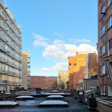 Opera Apartment Antwerpen Bagian luar foto