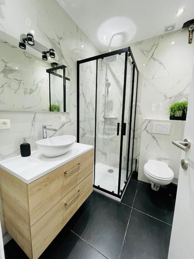 Opera Apartment Antwerpen Bagian luar foto