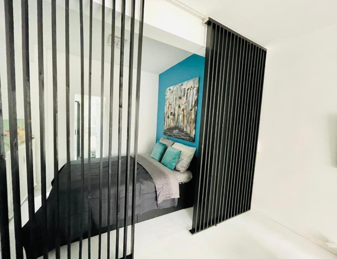 Opera Apartment Antwerpen Bagian luar foto