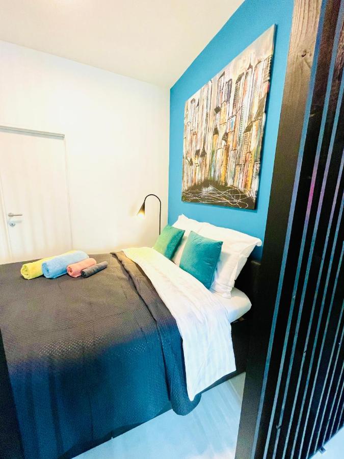 Opera Apartment Antwerpen Bagian luar foto