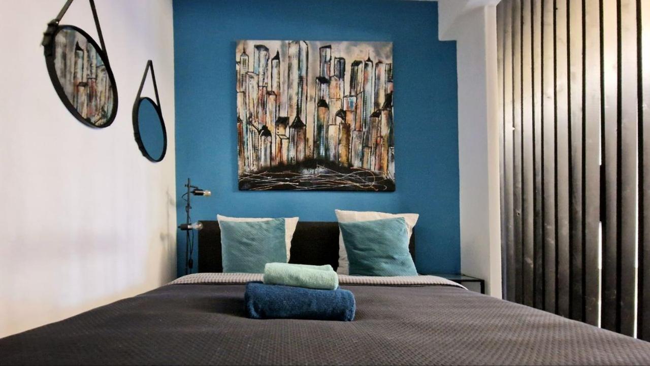 Opera Apartment Antwerpen Bagian luar foto