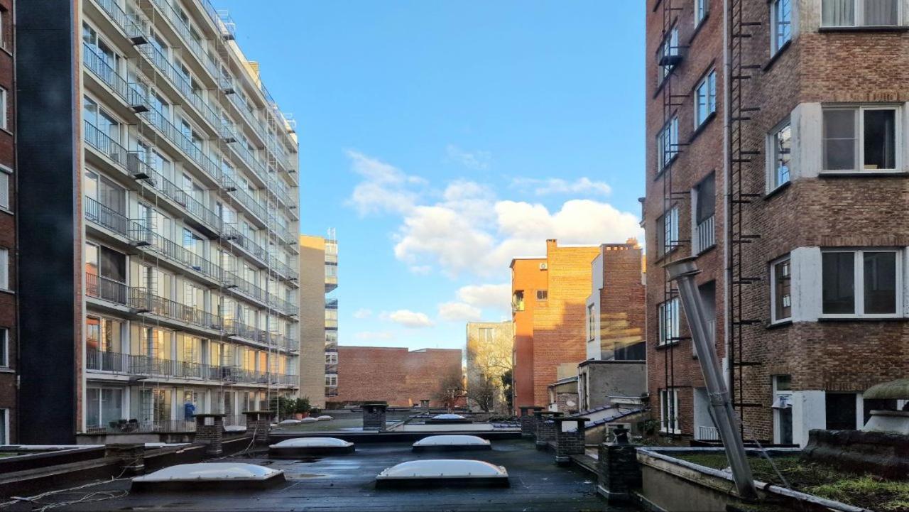 Opera Apartment Antwerpen Bagian luar foto