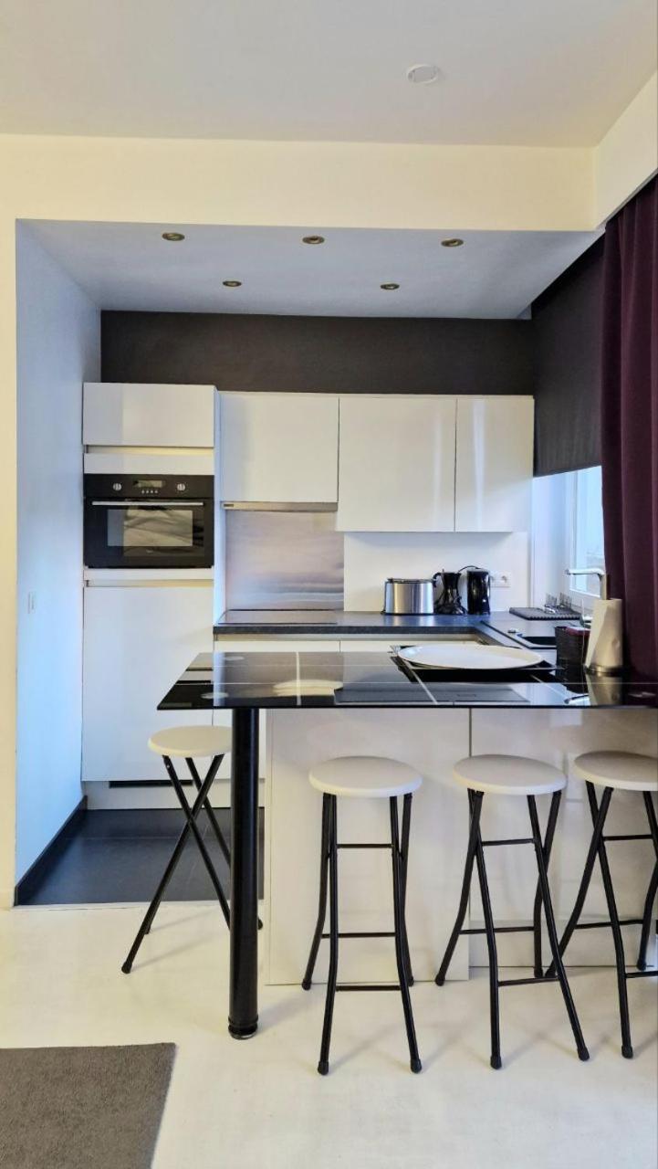 Opera Apartment Antwerpen Bagian luar foto